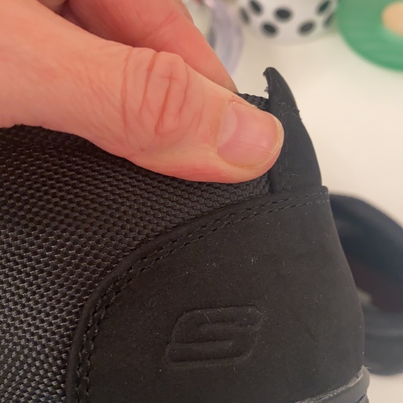 Skechers high tops for kids size 13.5❤️😘👏🥰🤗🤩 - Picture 6 of 7